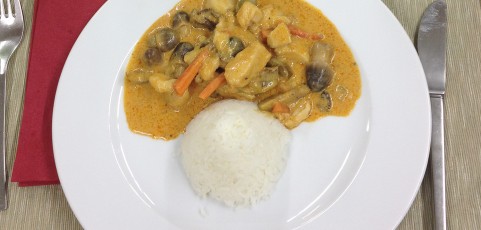 Red Curry (Thai)
